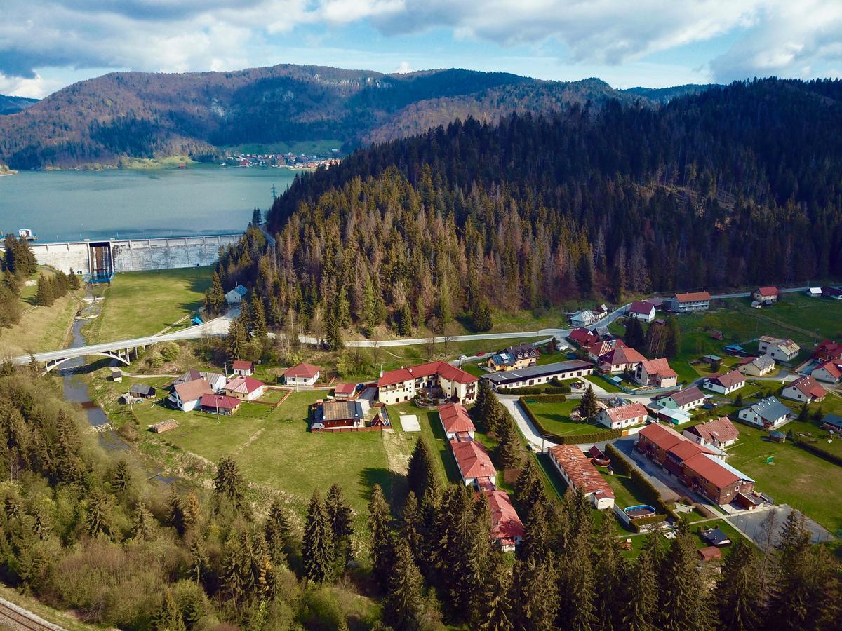 Penzion Salamander Mlynky Esterno foto